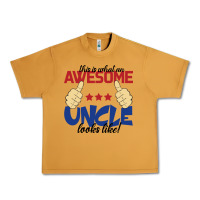 Peanut Butter Awesome uncle Urban Heavy Tee - Bettercallsaul