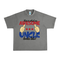 Tornado Awesome uncle Urban Heavy Tee - Bettercallsaul