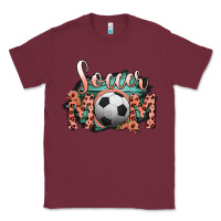 Burgundy Soccer Mom Classic Tee - Bettercallsaul