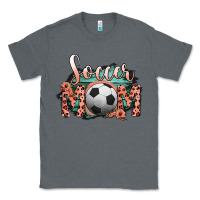 Charcoal Heather Soccer Mom Classic Tee - Bettercallsaul