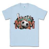 Dusty Blue Soccer Mom Classic Tee - Bettercallsaul