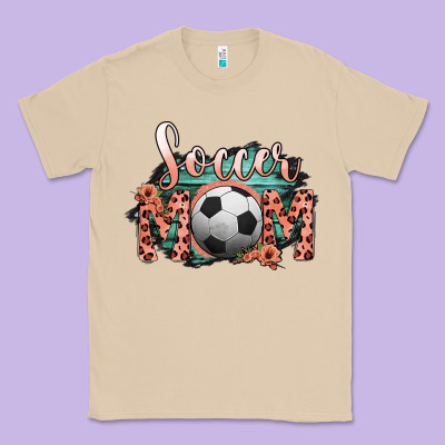 Soccer Mom Classic Tee Designed By Bettercallsaul