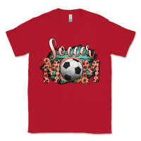 Red Soccer Mom Classic Tee - Bettercallsaul