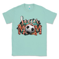 Seafoam Soccer Mom Classic Tee - Bettercallsaul