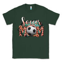 Sports Green Soccer Mom Classic Tee - Bettercallsaul