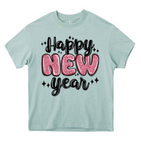 Arona happy new year Heavy Core Tee - MaliasSmallBusiness