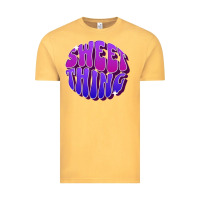 Vintage Mustard editable sweet thing Vintage Tee - tuanDangUi