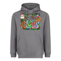 Storm grangaran claus Heavyweight Hoodie - CowhideDigitalArt