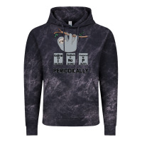 Cloud Black Periodically Vintage Hoodie - Bettercallsaul