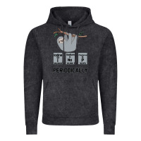 Vintage Black Periodically Vintage Hoodie - Bettercallsaul