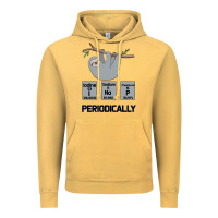 Vintage Mustard Periodically Vintage Hoodie - Bettercallsaul