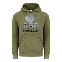 Vintage Olive Periodically Vintage Hoodie - Bettercallsaul