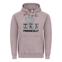Vintage Zinc Periodically Vintage Hoodie - Bettercallsaul