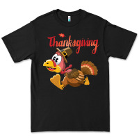 Black Thanksgiving family Premium Tee - tuanDangUi