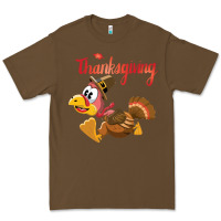 Cacao Thanksgiving family Premium Tee - tuanDangUi