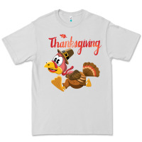 Dove Grey Thanksgiving family Premium Tee - tuanDangUi