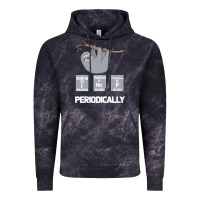 Cloud Black Periodically Vintage Hoodie - Bettercallsaul