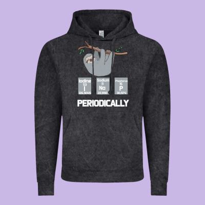 Periodically Vintage Hoodie Designed By Bettercallsaul