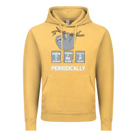 Vintage Mustard Periodically Vintage Hoodie - Bettercallsaul