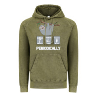 Vintage Olive Periodically Vintage Hoodie - Bettercallsaul