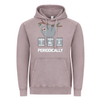 Vintage Zinc Periodically Vintage Hoodie - Bettercallsaul