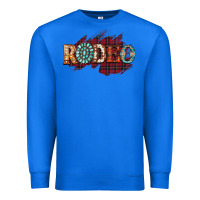 True Royal Rodeo Christmas Premium Sweatshirt - CowhideDigitalArt