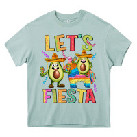 Let's Fiesta Heavy Core Tee | Teevron
