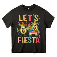 Asphalt let's fiesta Heavy Core Tee - JahusDesignShop