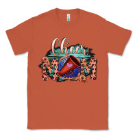 Copper Cheer Mom Classic Tee - Bettercallsaul