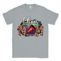 Heather Grey Cheer Mom Classic Tee - Bettercallsaul