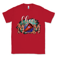 Red Cheer Mom Classic Tee - Bettercallsaul