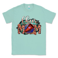 Seafoam Cheer Mom Classic Tee - Bettercallsaul