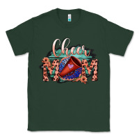 Sports Green Cheer Mom Classic Tee - Bettercallsaul