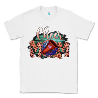 White Cheer Mom Classic Tee - Bettercallsaul