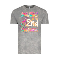 Cloud Rock Cool I Love Music Shirt Gifts Music Is My Second Language Vintage Tee - Bettercallsaul