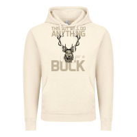Vintage Artic Funny Hunters Will Do Anything For a Buck Hunting Vintage Hoodie - Bettercallsaul