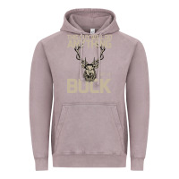 Vintage Zinc Funny Hunters Will Do Anything For a Buck Hunting Vintage Hoodie - Bettercallsaul