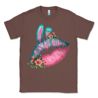 Chestnut Eared Turquoise Pink Easter Lips Classic Tee - Bettercallsaul