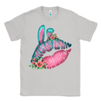 Moon Dust Eared Turquoise Pink Easter Lips Classic Tee - Bettercallsaul