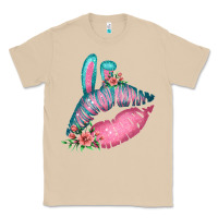 Mushroom Eared Turquoise Pink Easter Lips Classic Tee - Bettercallsaul