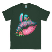 Sports Green Eared Turquoise Pink Easter Lips Classic Tee - Bettercallsaul