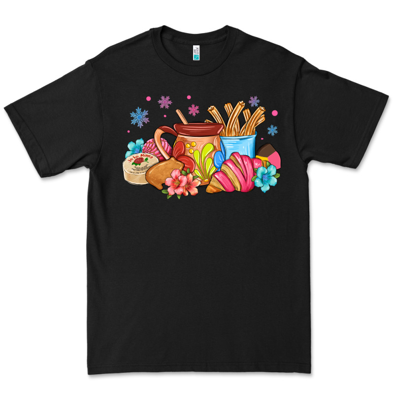 Mexican Deserts Christmas Premium Tee by MaliasSmallBusiness | Teevron