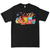 Black mexican deserts christmas Premium Tee - MaliasSmallBusiness