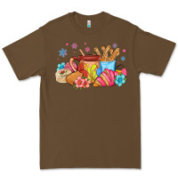 Cacao mexican deserts christmas Premium Tee - MaliasSmallBusiness
