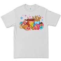 Dove Grey mexican deserts christmas Premium Tee - MaliasSmallBusiness