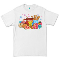 White mexican deserts christmas Premium Tee - MaliasSmallBusiness