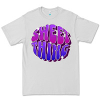 Dove Grey editable sweet thing Premium Tee - tuanDangUi