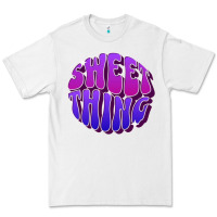 White editable sweet thing Premium Tee - tuanDangUi