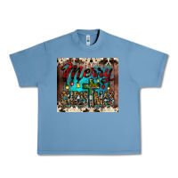 Pebble Blue merry christmas cross tumbler Urban Heavy Tee - JahusDesignShop