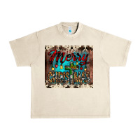 Sandshell merry christmas cross tumbler Urban Heavy Tee - JahusDesignShop